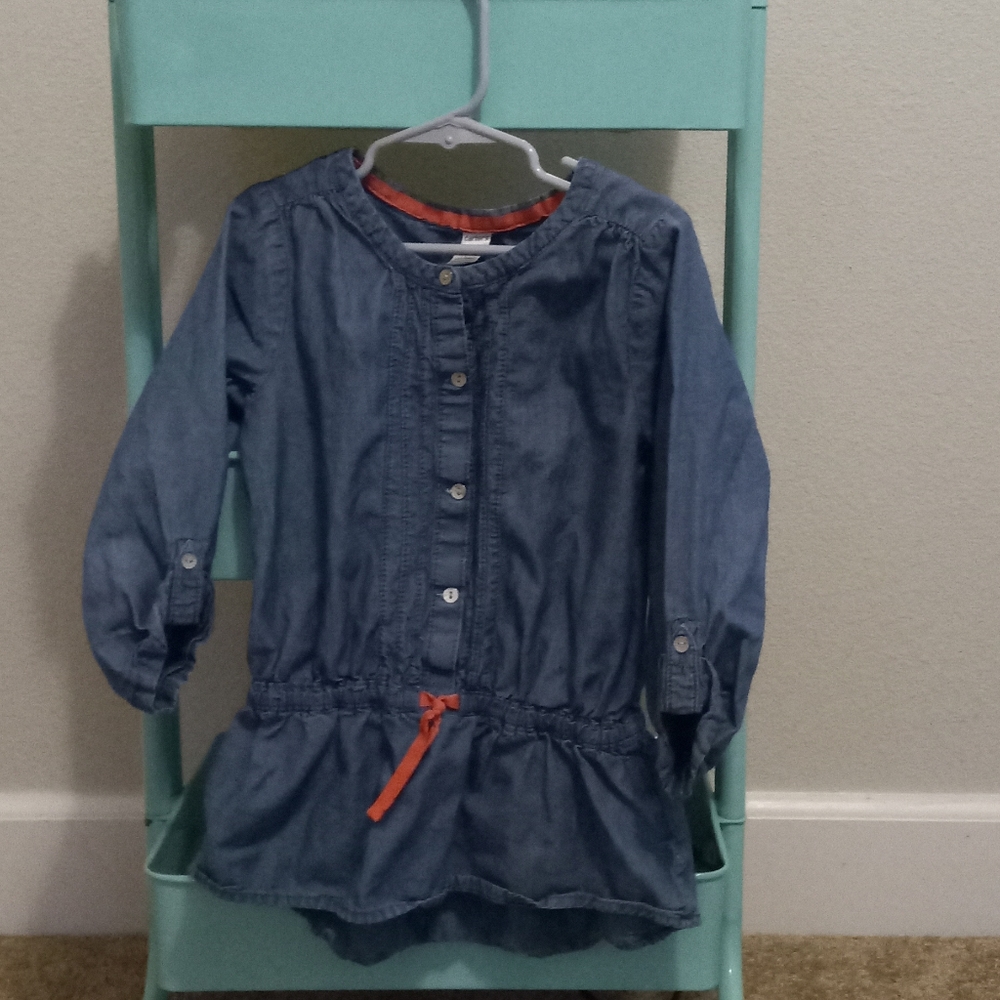 Chambray shirt